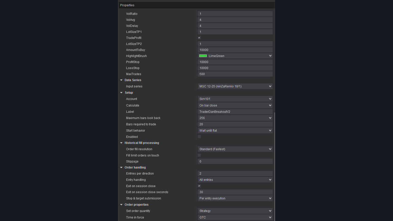 MGC TDBreakout — Image 4