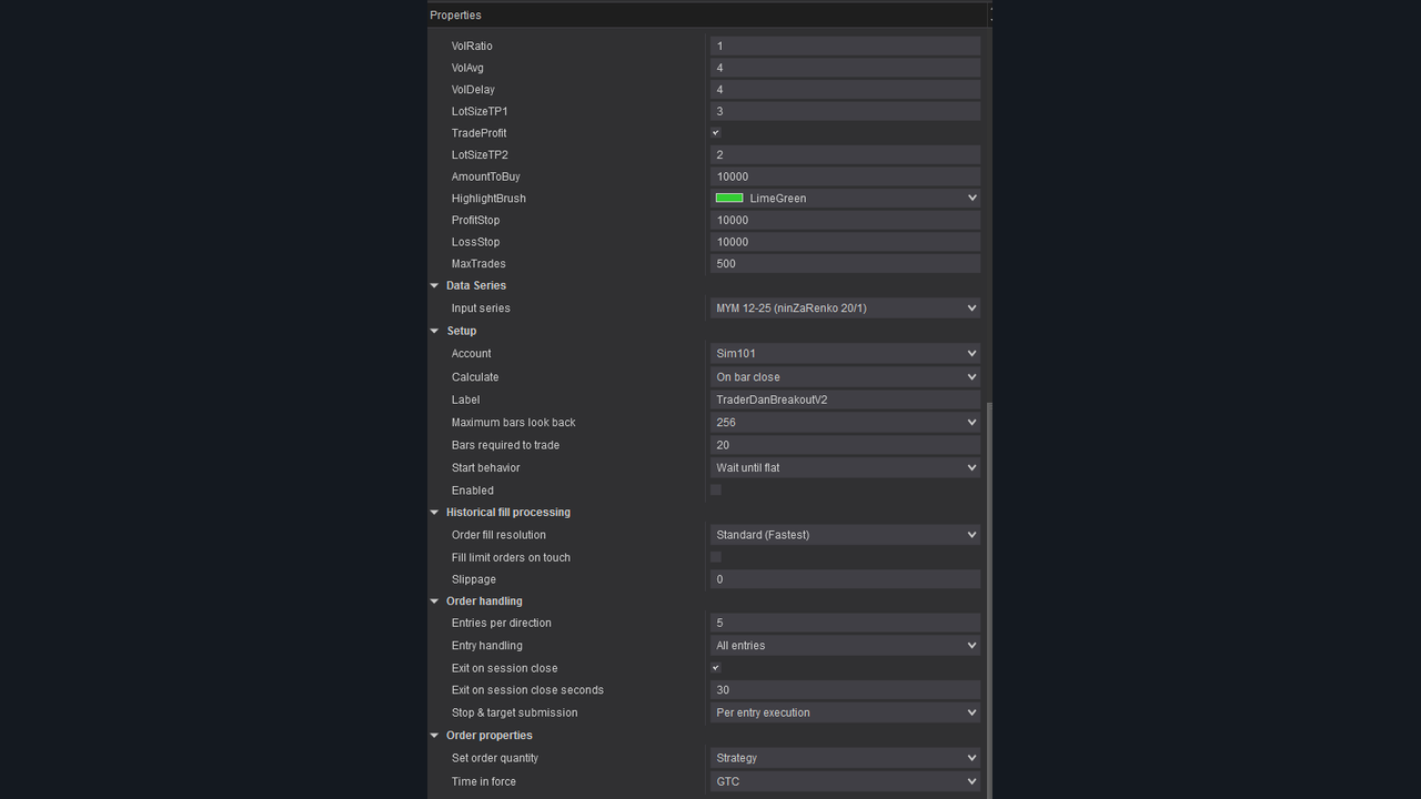 MYM TDBreakout — Image 4