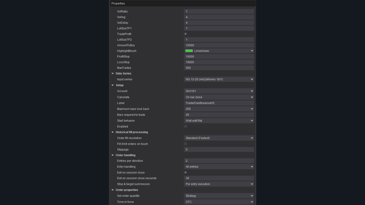 NQ TDBreakout — Image 3